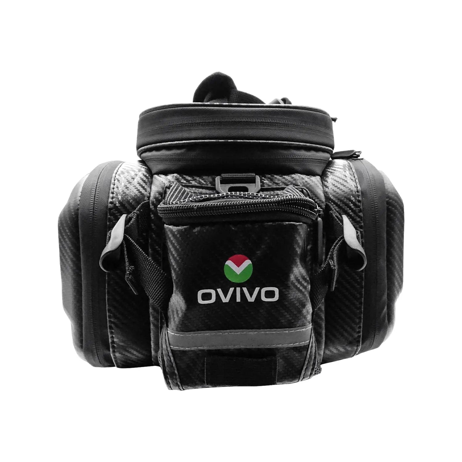 Borsa portapacchi per bici, zaino da 17-35 litri OVIVO OVIVO