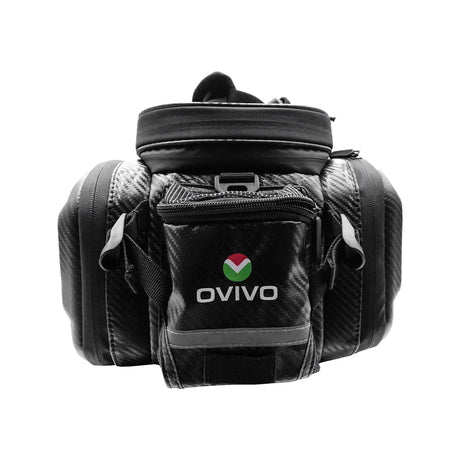 Borsa portapacchi per bici, zaino da 17-35 litri OVIVO OVIVO