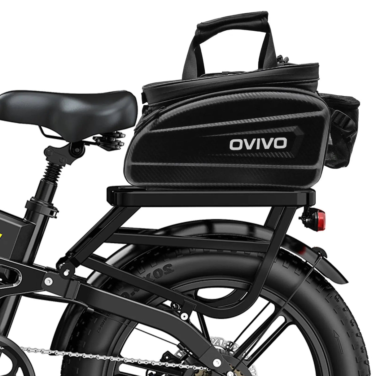 Borsa portapacchi per bici, zaino da 17-35 litri OVIVO OVIVO