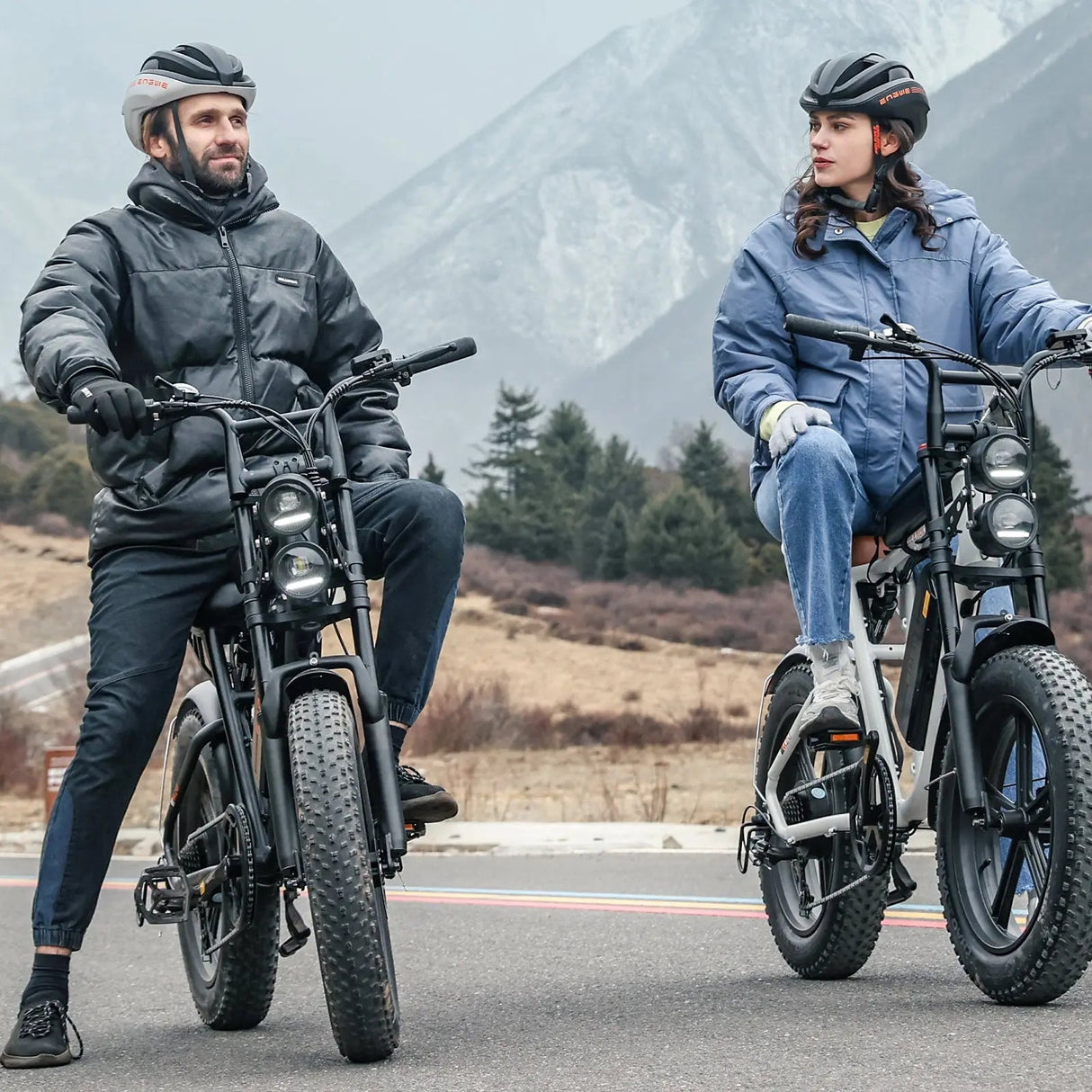 Casco da ciclismo ENGWE