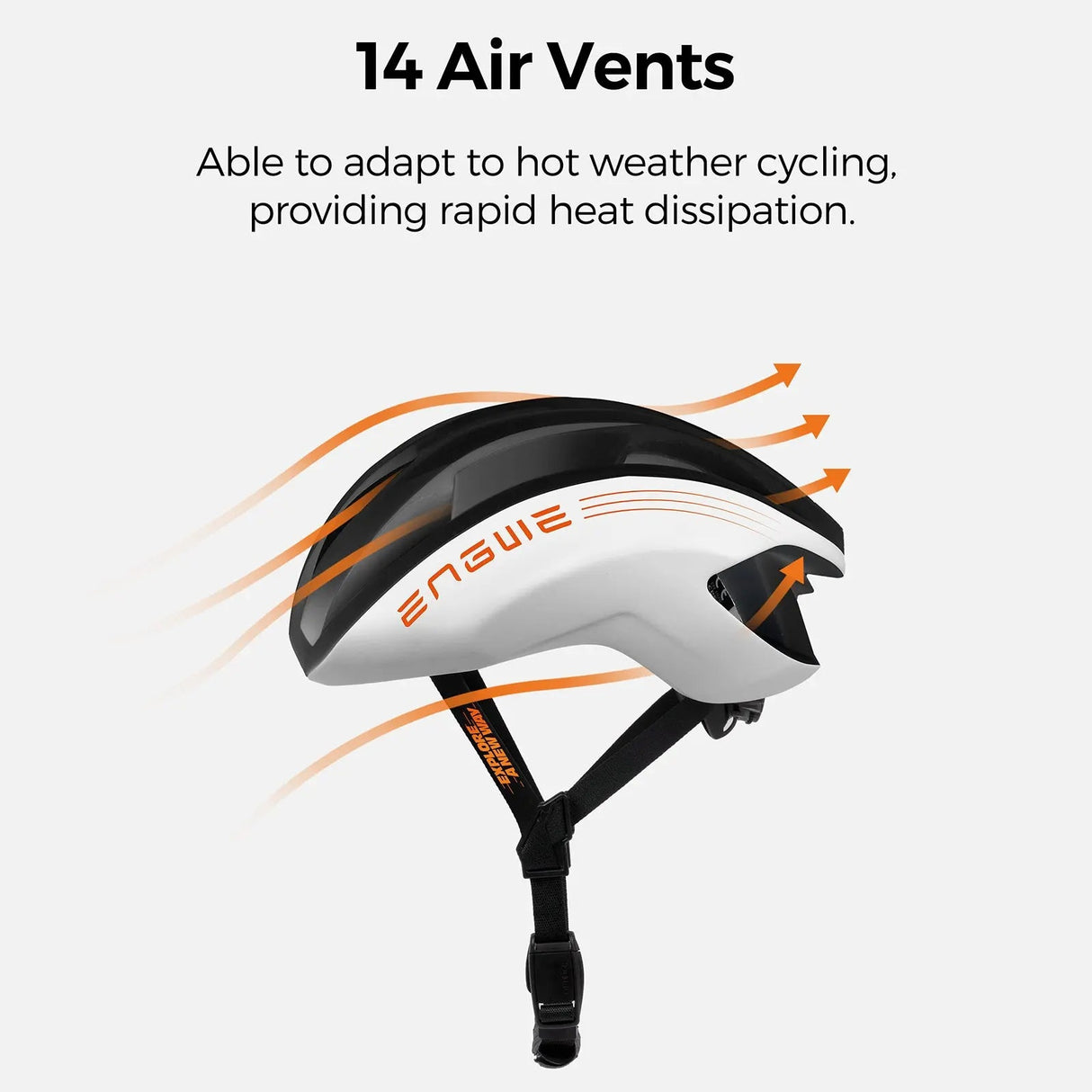 Casco da ciclismo ENGWE