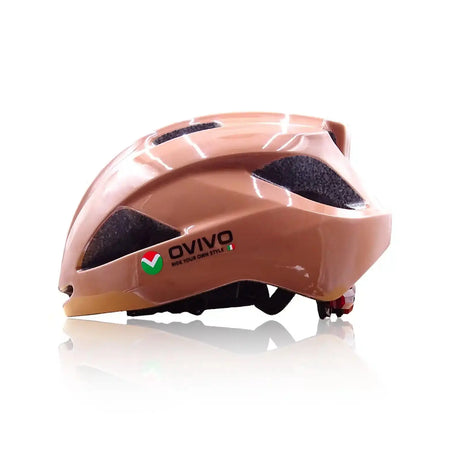Casco da ciclismo OVIVO