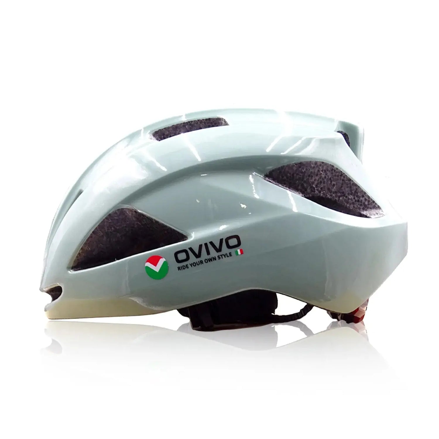 Casco da ciclismo OVIVO