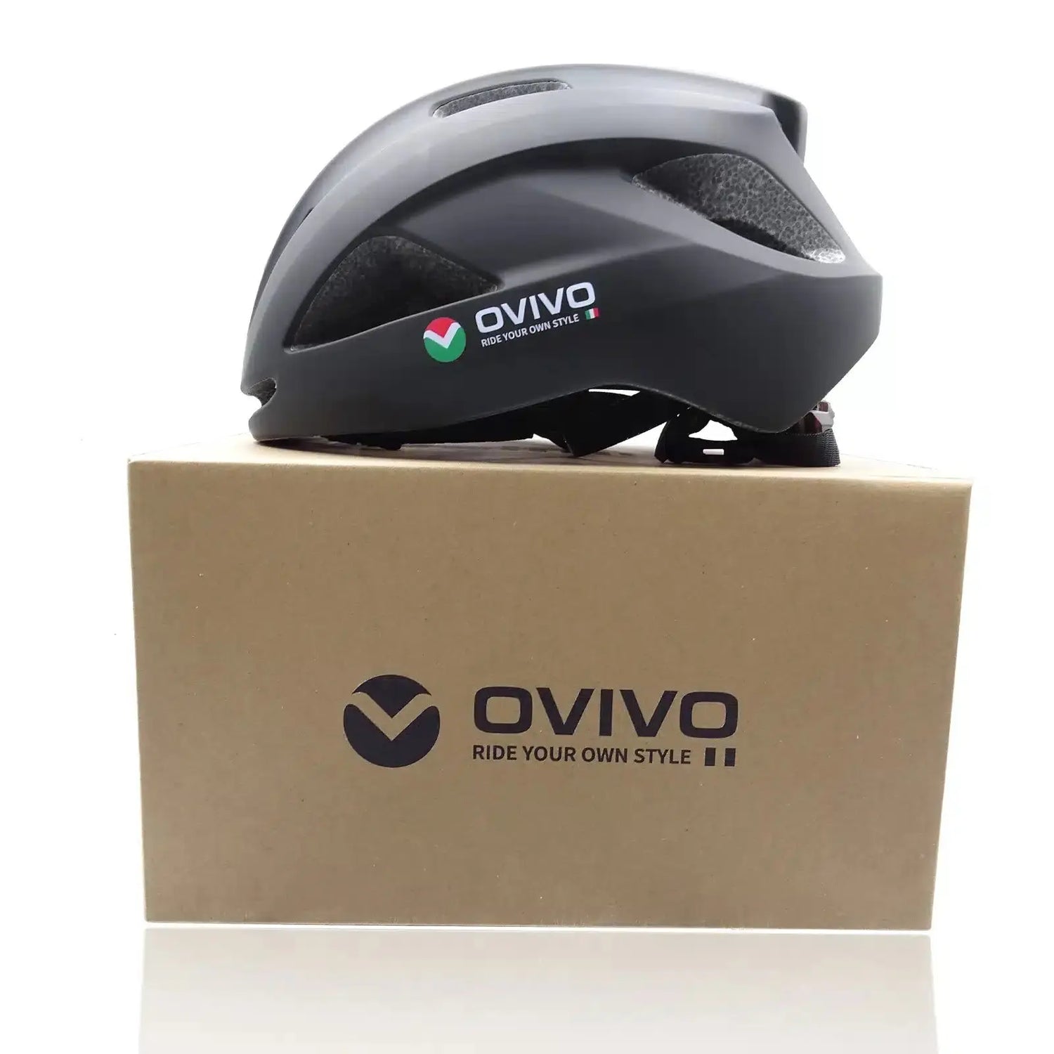 Casco da ciclismo OVIVO