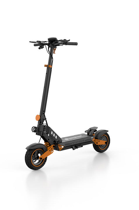 Isinwheel D2 Electric Scooter 1000W 55KM Range 45Km/h Max Speed 48V 15.6Ah
