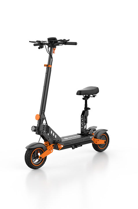 Isinwheel D2 PLUS Electric Scooter 1000W 65KM Range 45Km/h Max Speed 48V 20Ah