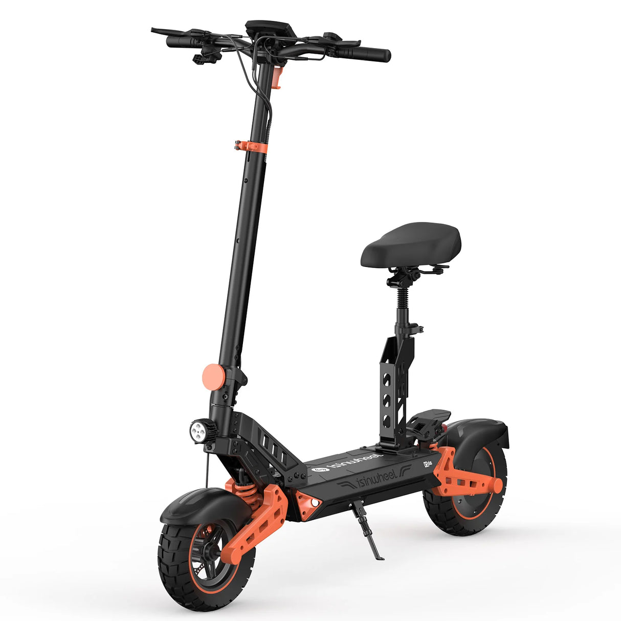 Isinwheel D2 PLUS Electric Scooter 1000W 65KM Range 45Km/h Max Speed 48V 20Ah