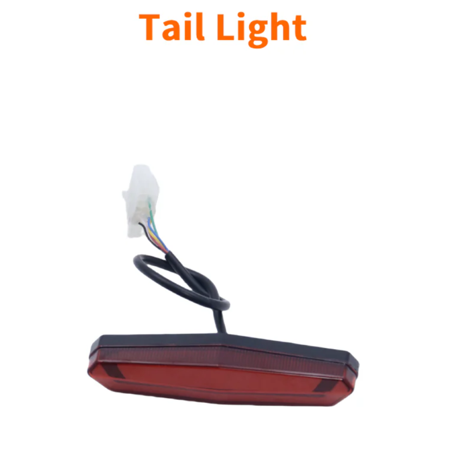 KuKirin G2 taillights (A)