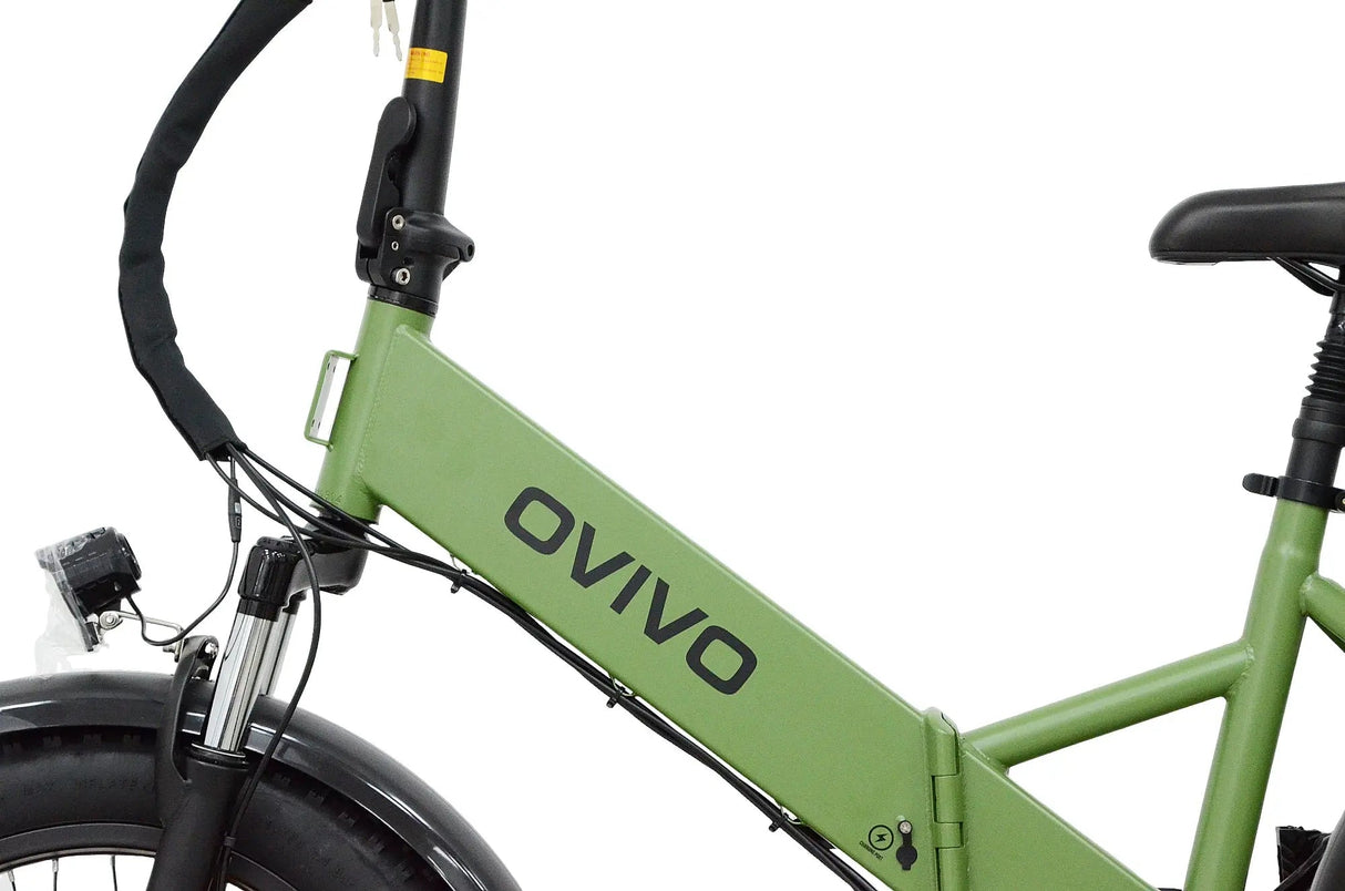 OVIVO NEO C1 PRO Bicicletta Elettrica