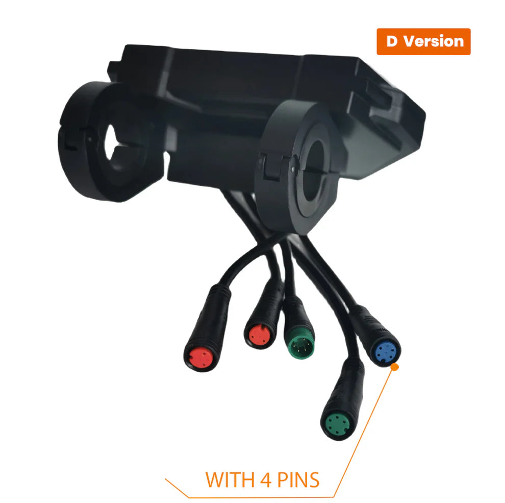 Display KuKirin G2 Max (D version with 4 pins)