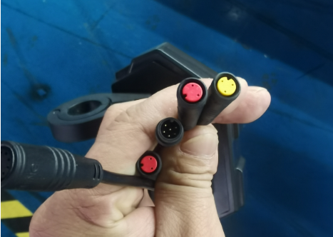 Display Dashboard for KuKirin G3 Pro