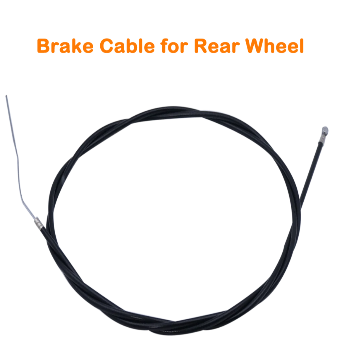 KuKirin G2 rear brake line