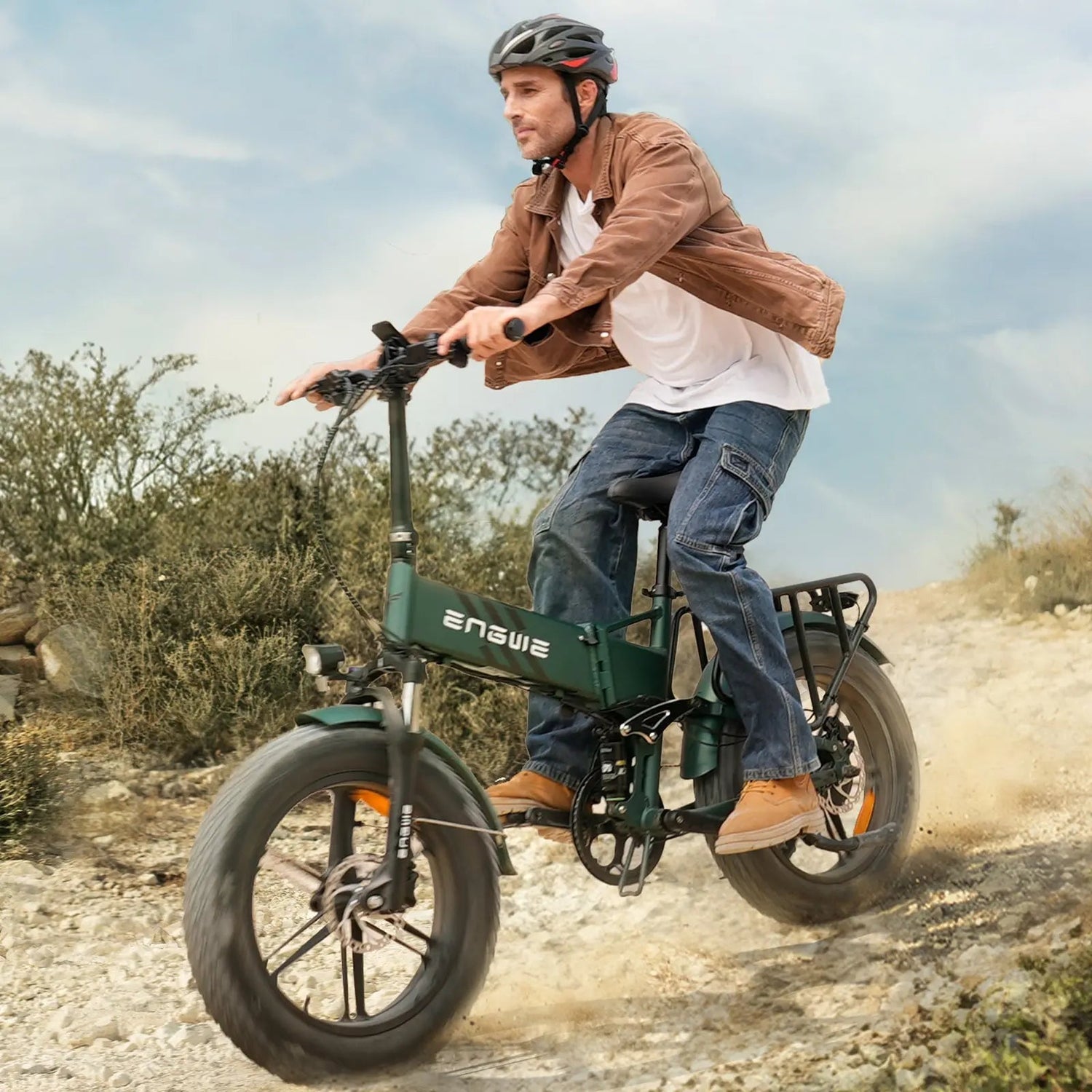 ENGWE ENGINE PRO 2.0 Bicicletta Elettrica