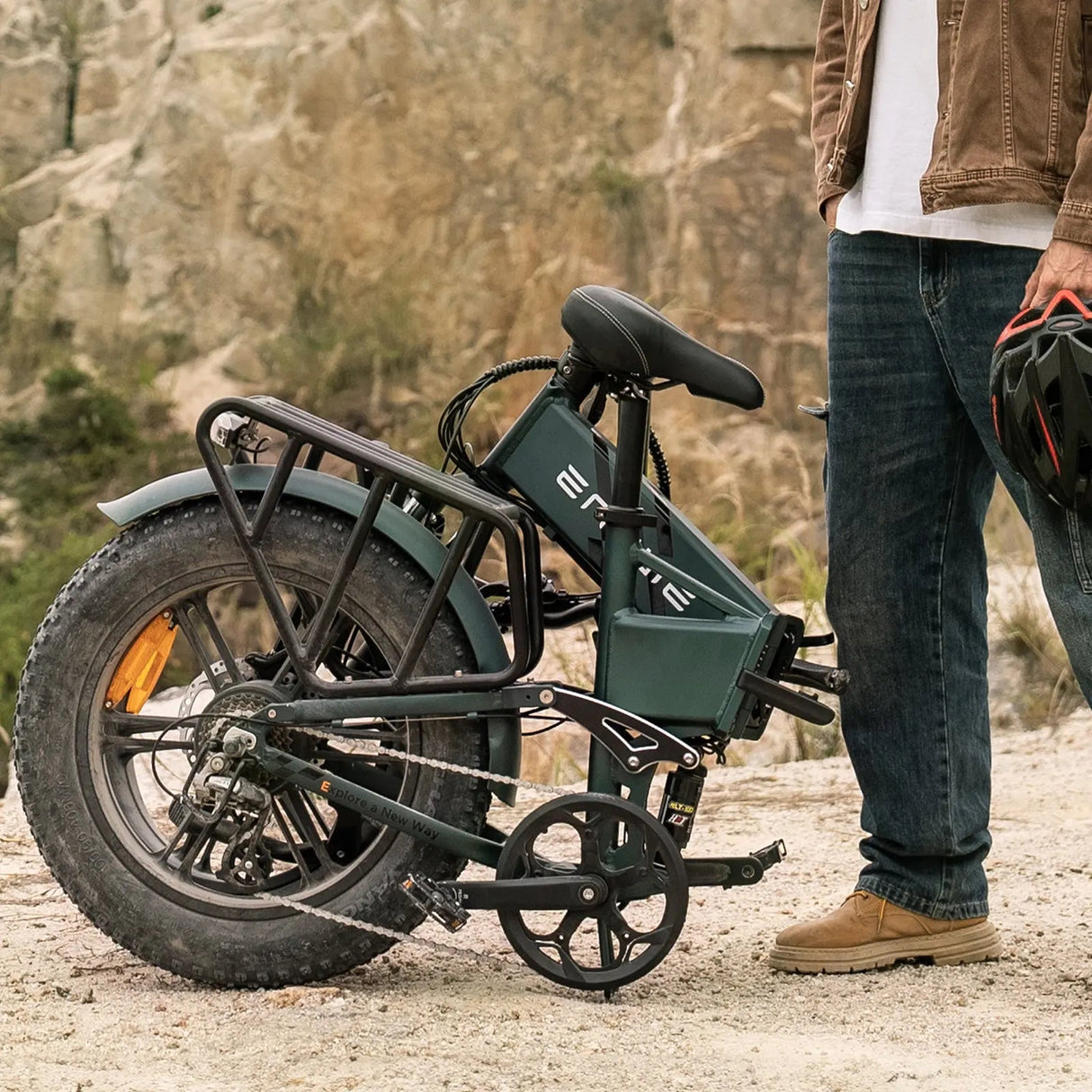 ENGWE ENGINE PRO 2.0 Bicicletta Elettrica