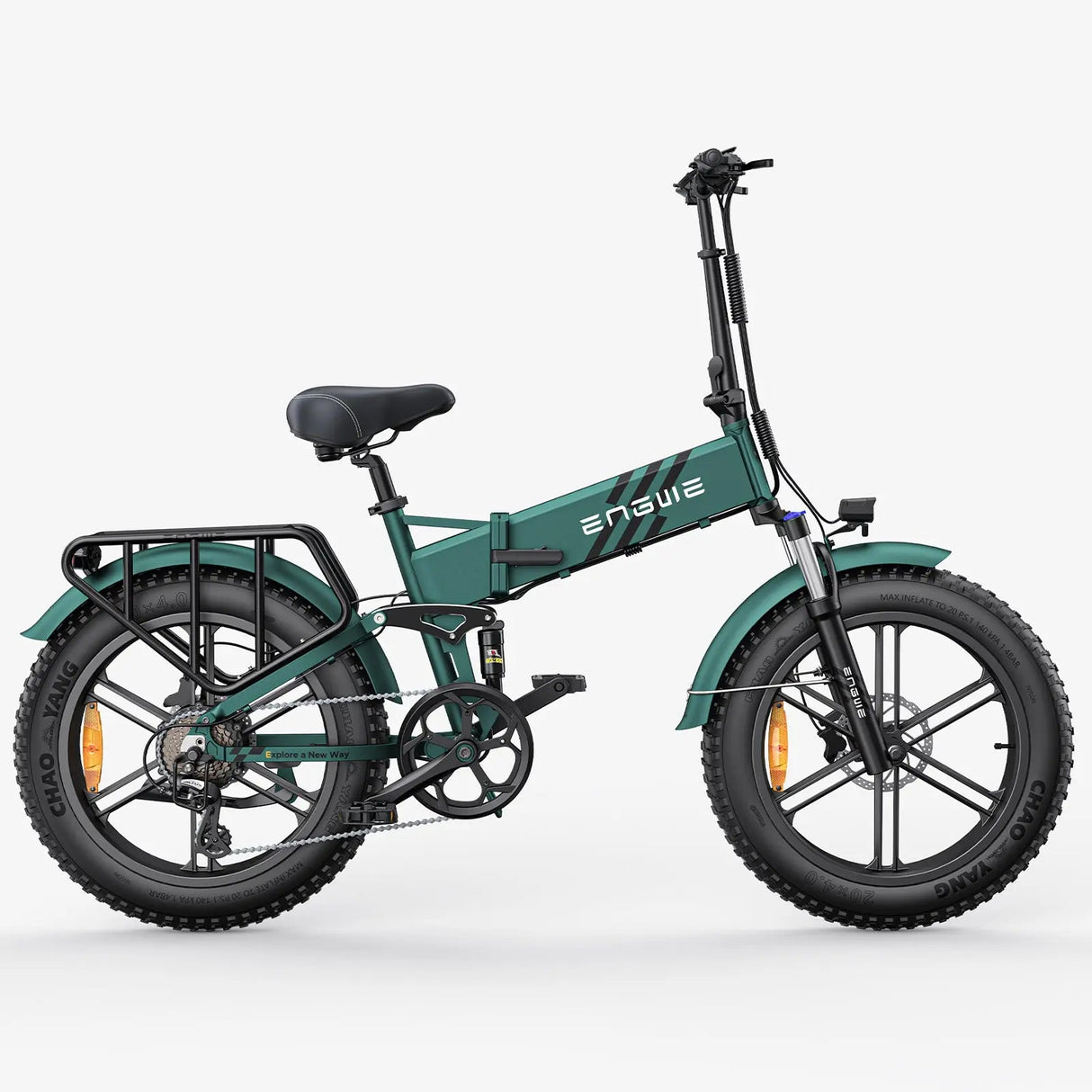 ENGWE ENGINE PRO 2.0 Bicicletta Elettrica