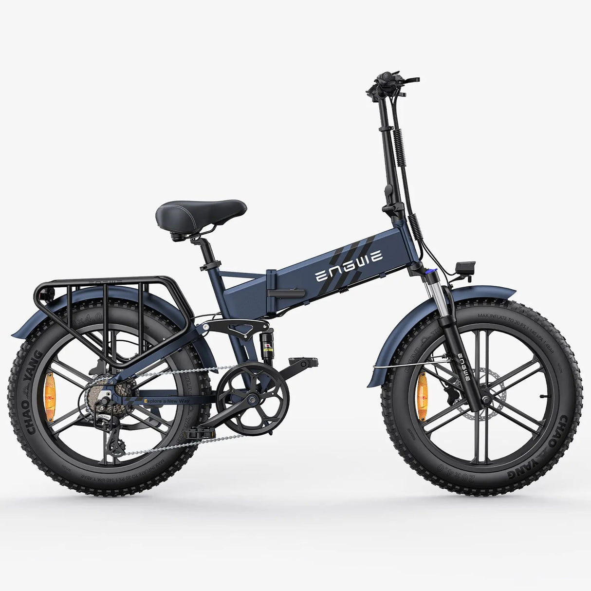 ENGWE ENGINE PRO 2.0 Bicicletta Elettrica
