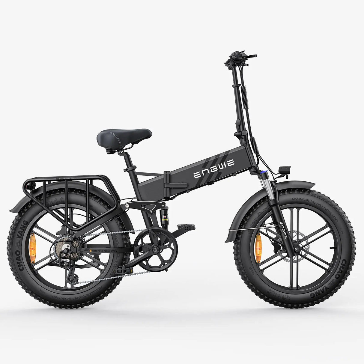 ENGWE ENGINE PRO 2.0 Bicicletta Elettrica
