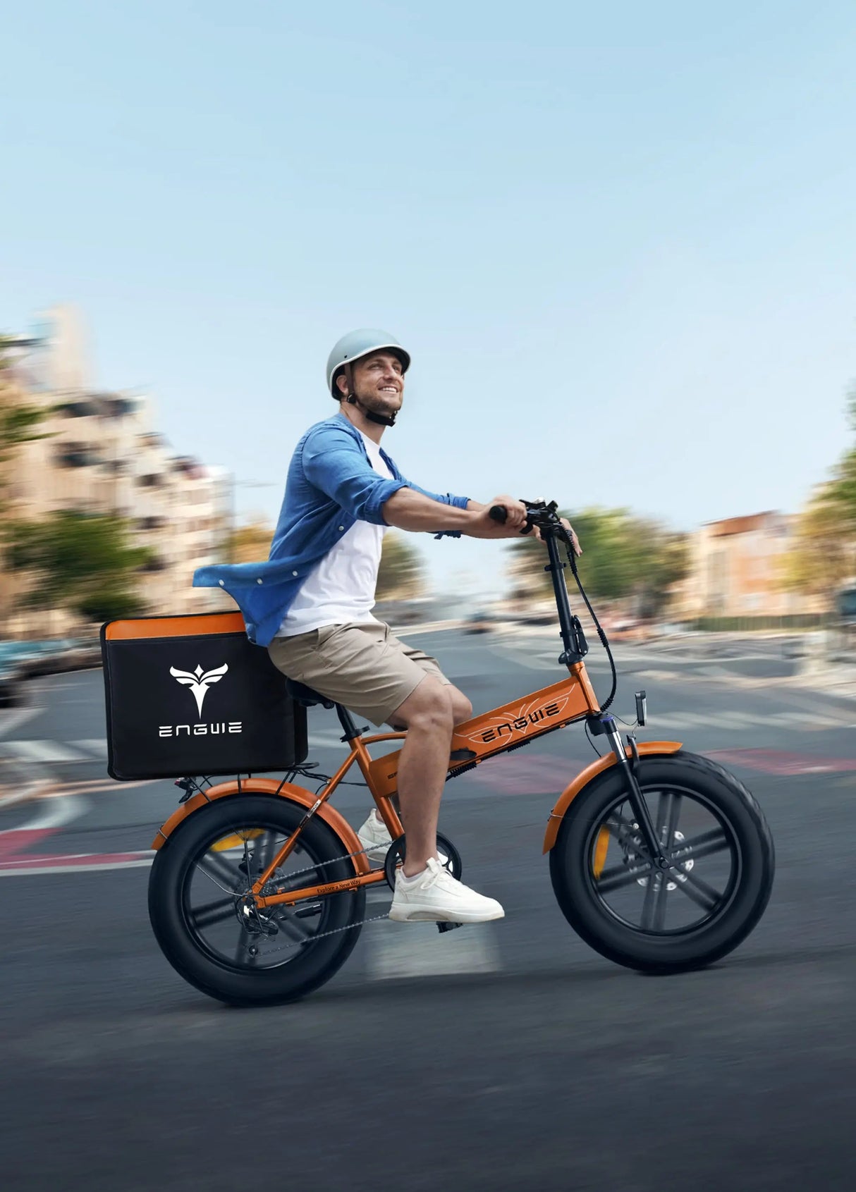 ENGWE EP-2 Boost Bicicletta Elettrica ENGWE