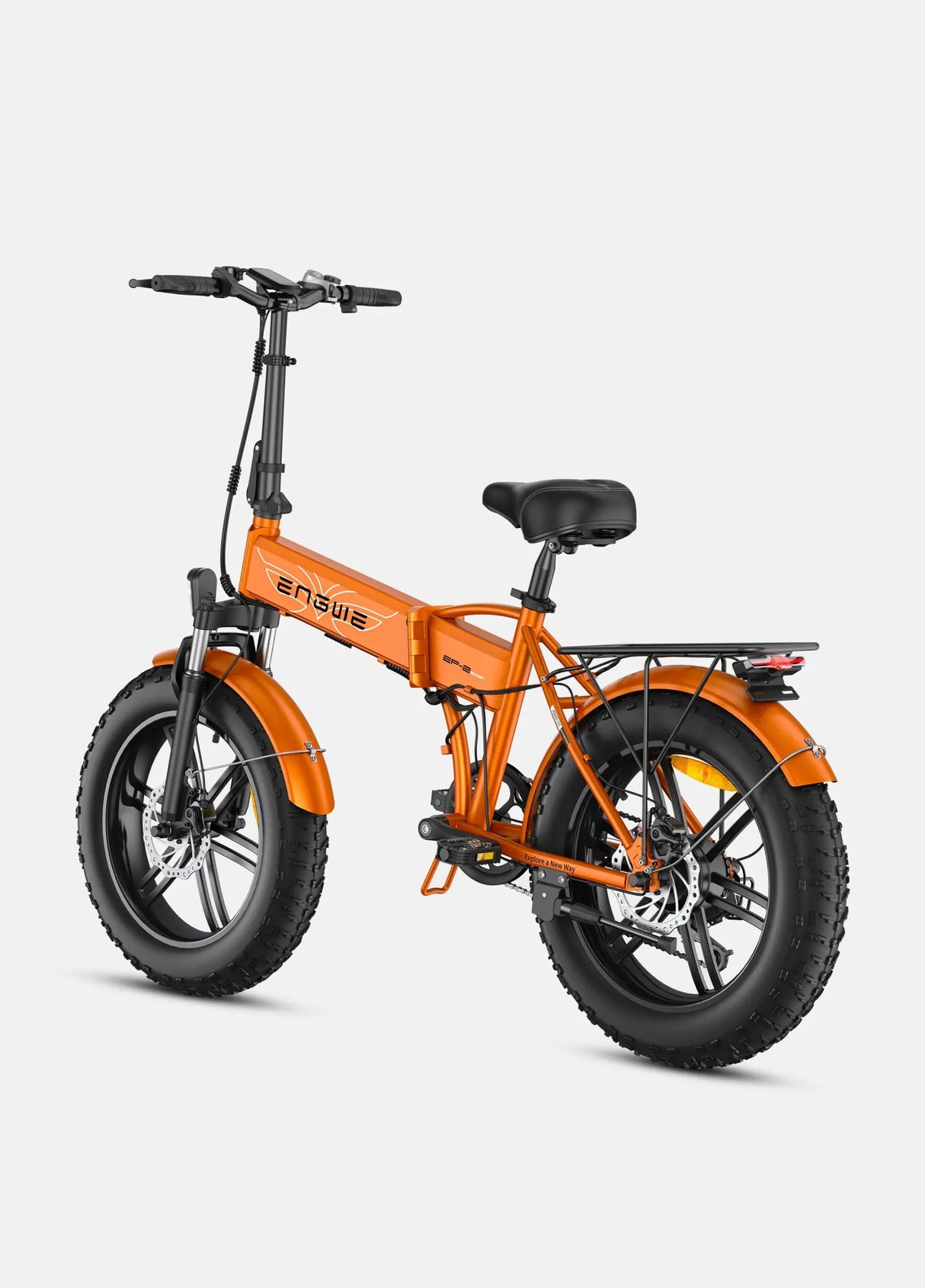 ENGWE EP-2 Boost Bicicletta Elettrica