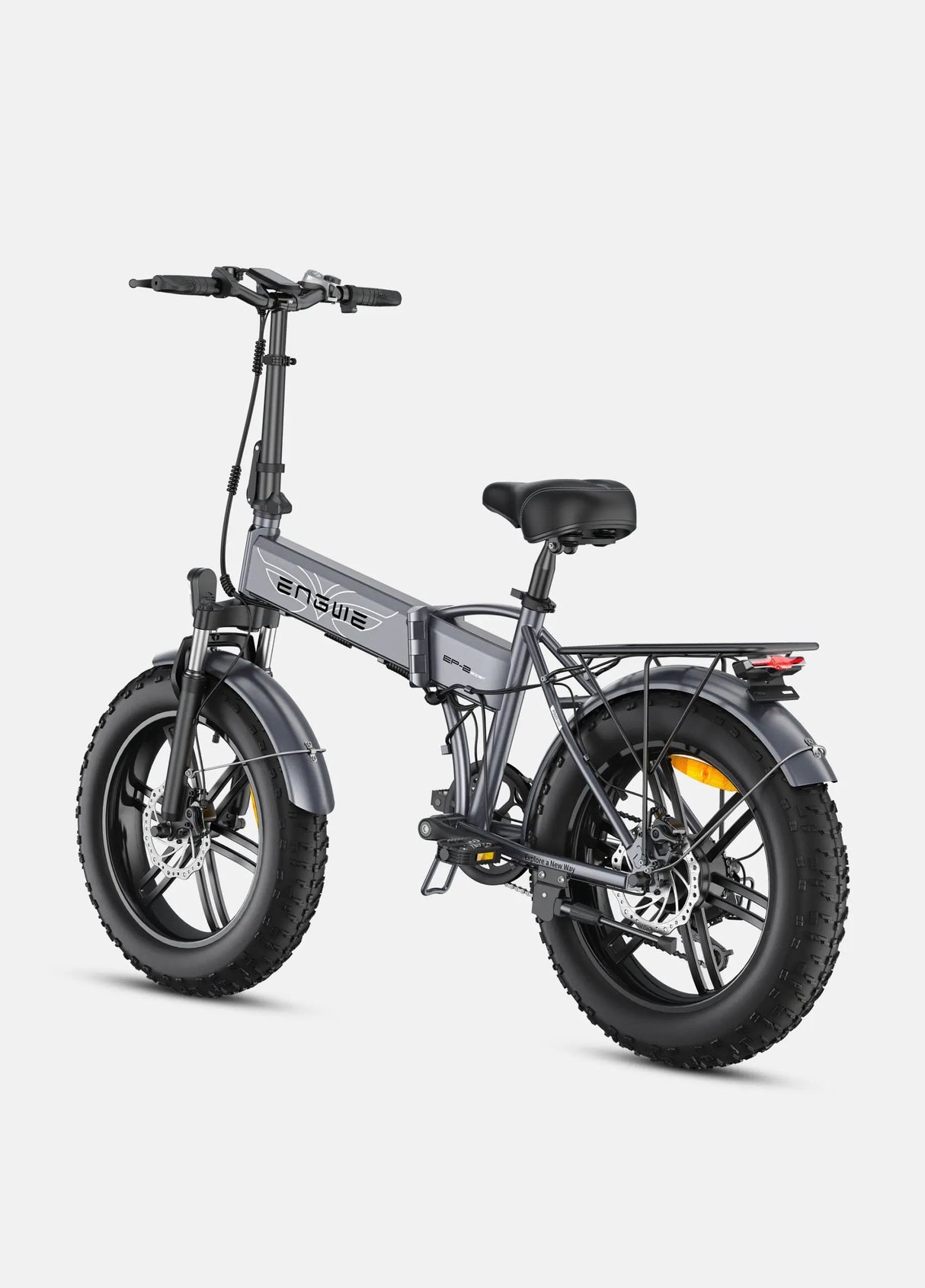 ENGWE EP-2 Boost Bicicletta Elettrica