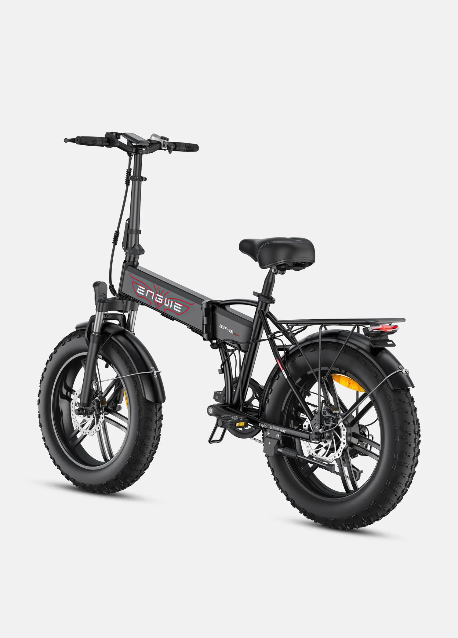ENGWE EP-2 Boost Bicicletta Elettrica