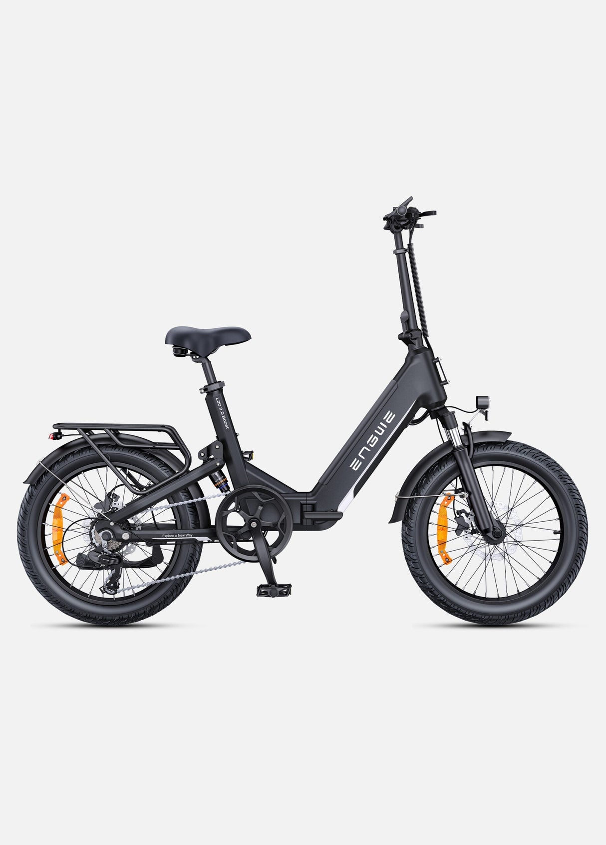 ENGWE L20 3.0 Boost Bicicletta Elettrica(I preordini iniziano il 10 agosto)