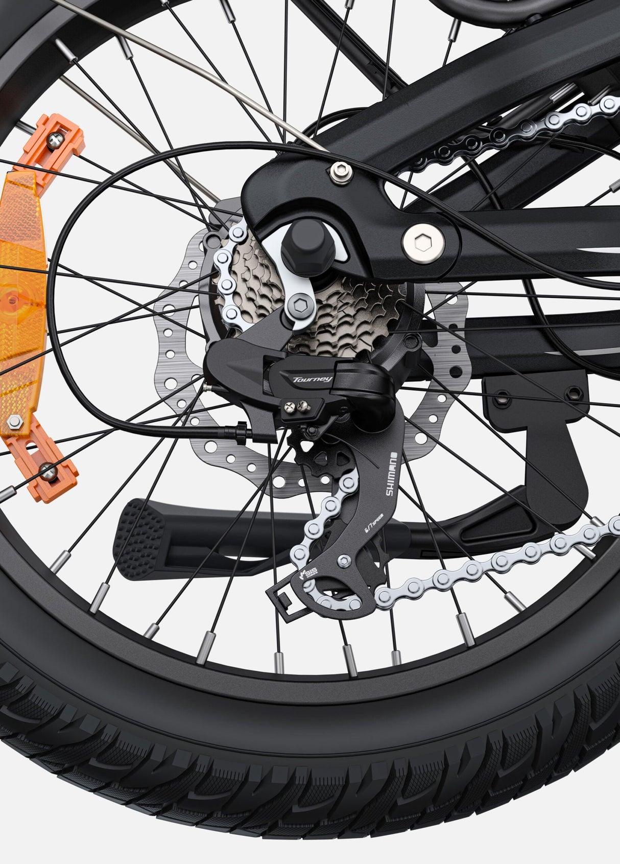 ENGWE L20 3.0 Boost Bicicletta Elettrica(I preordini iniziano il 10 agosto)