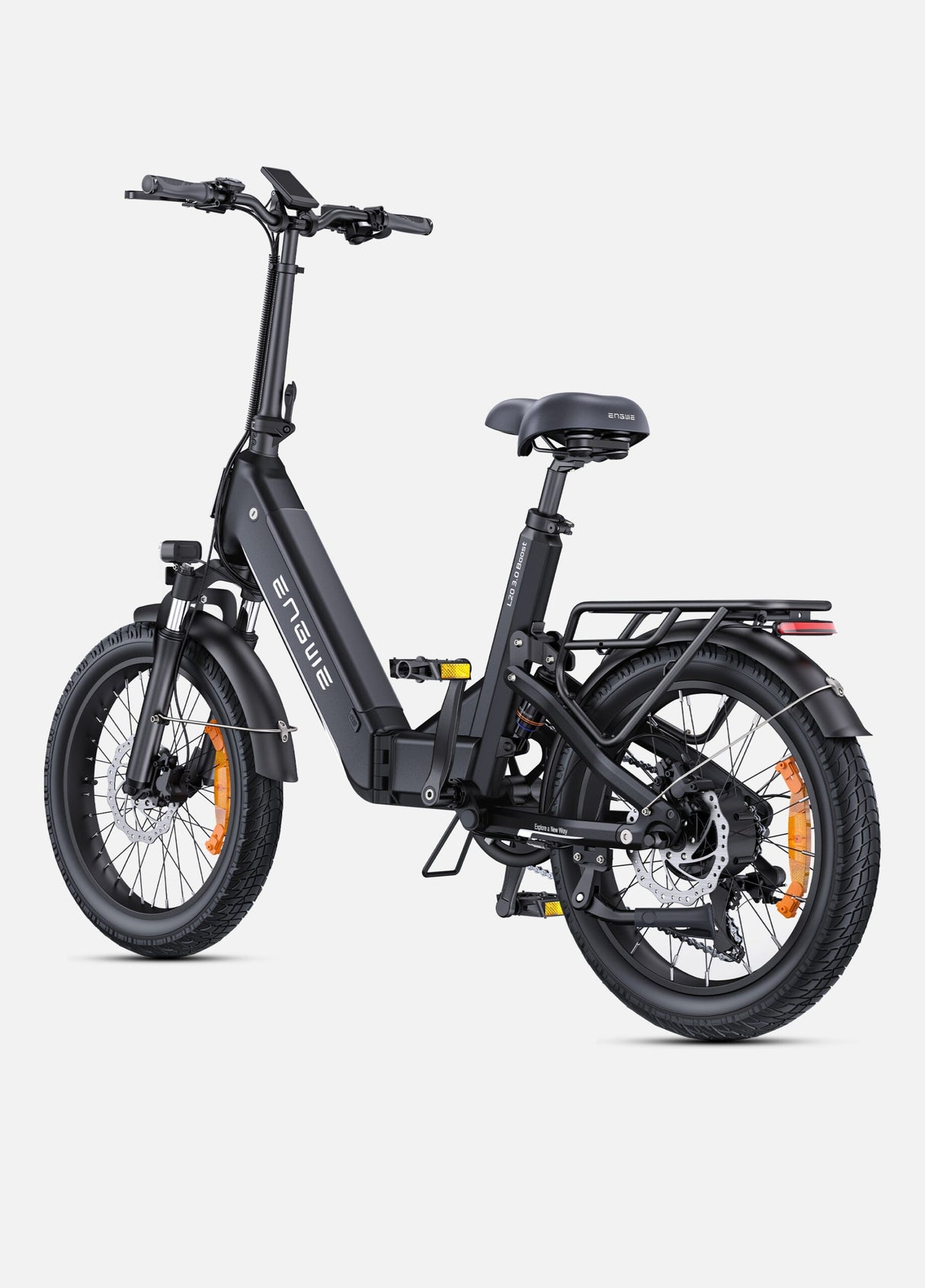ENGWE L20 3.0 Boost Bicicletta Elettrica(I preordini iniziano il 10 agosto)