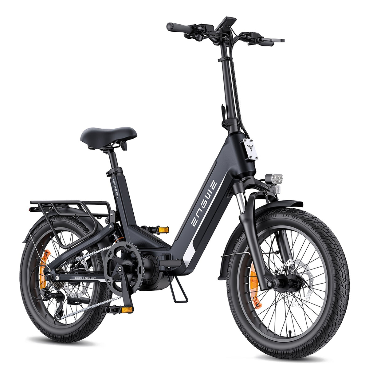 ENGWE L20 3.0 Pro Bicicletta Elettrica(I preordini iniziano il 10 agosto)