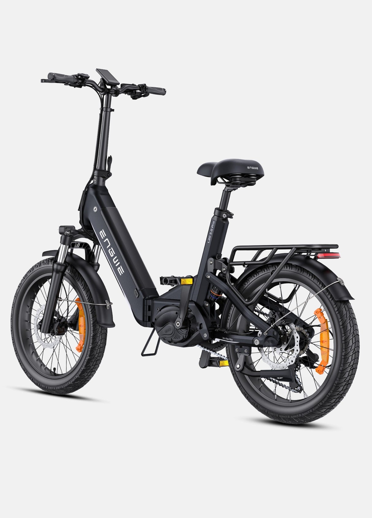 ENGWE L20 3.0 Pro Bicicletta Elettrica(I preordini iniziano il 10 agosto)