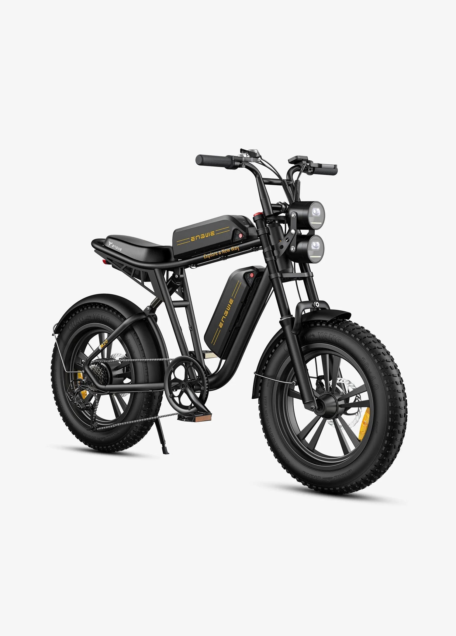 ENGWE M20 Bicicletta Elettrica ENGWE