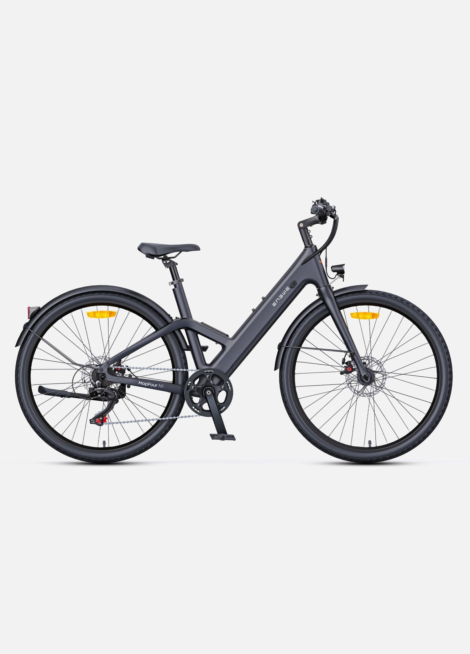 ENGWE MAPFOUR N1 AIR Bicicletta Elettrica