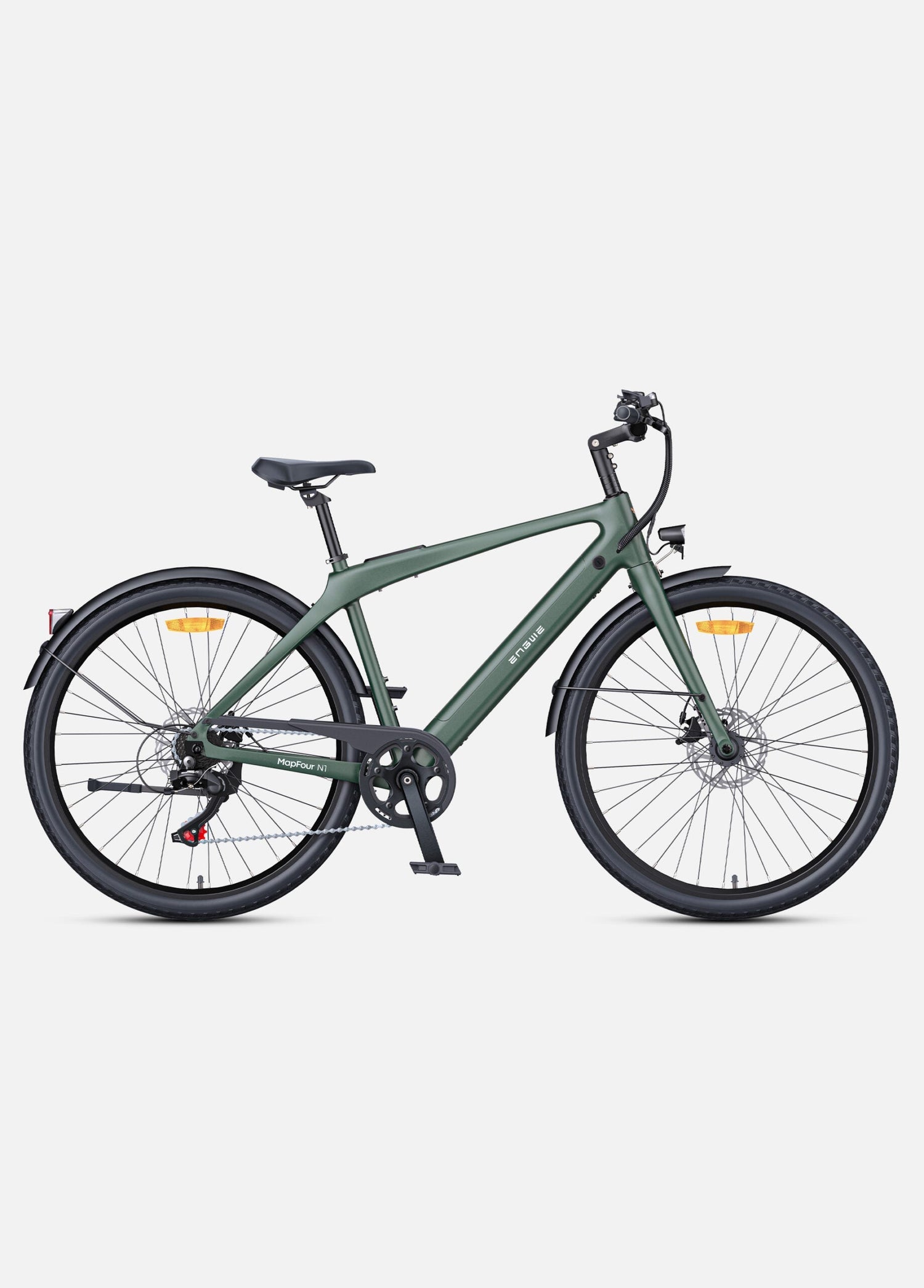 ENGWE MAPFOUR N1 AIR Bicicletta Elettrica