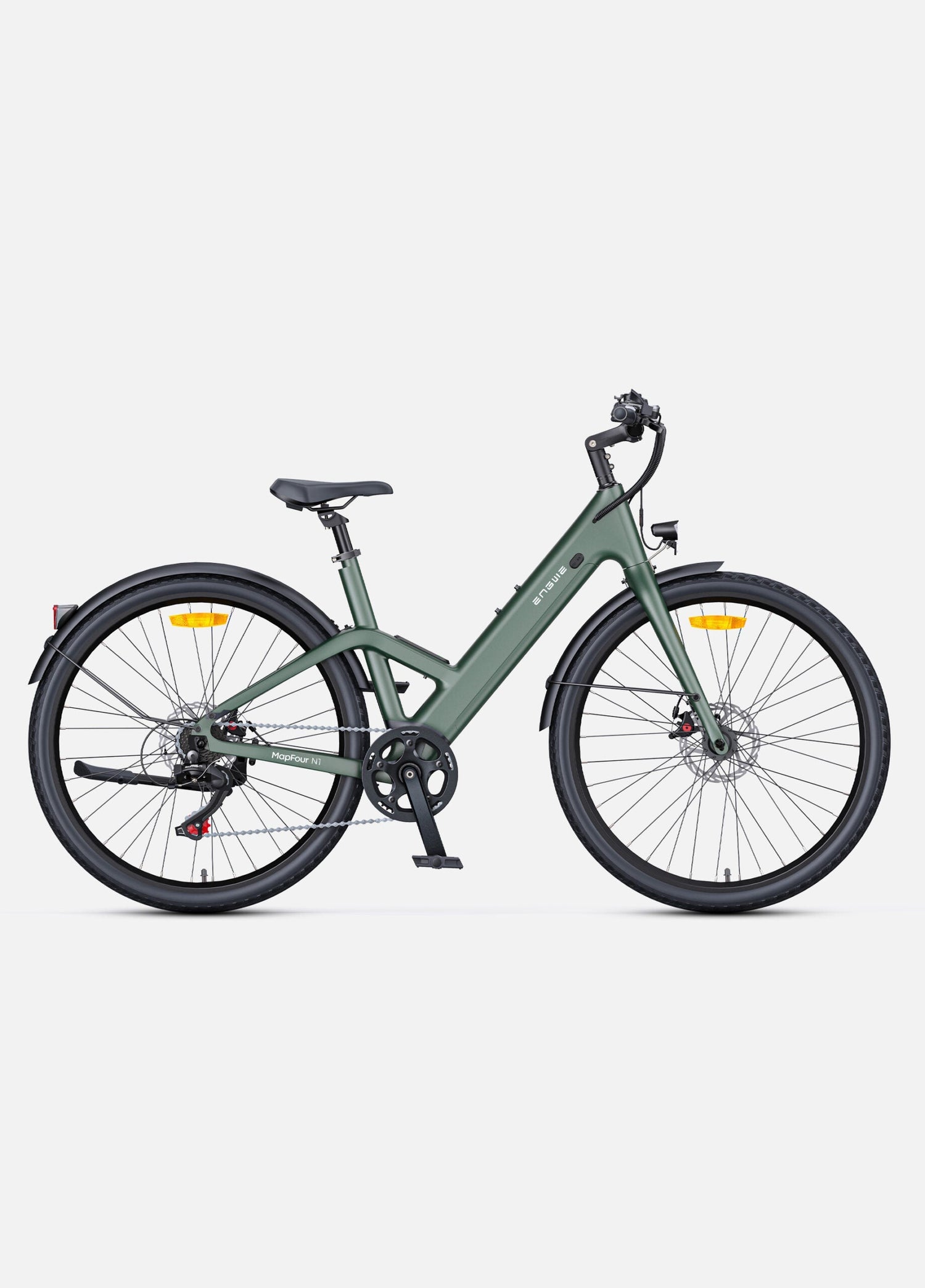 ENGWE MAPFOUR N1 AIR Bicicletta Elettrica
