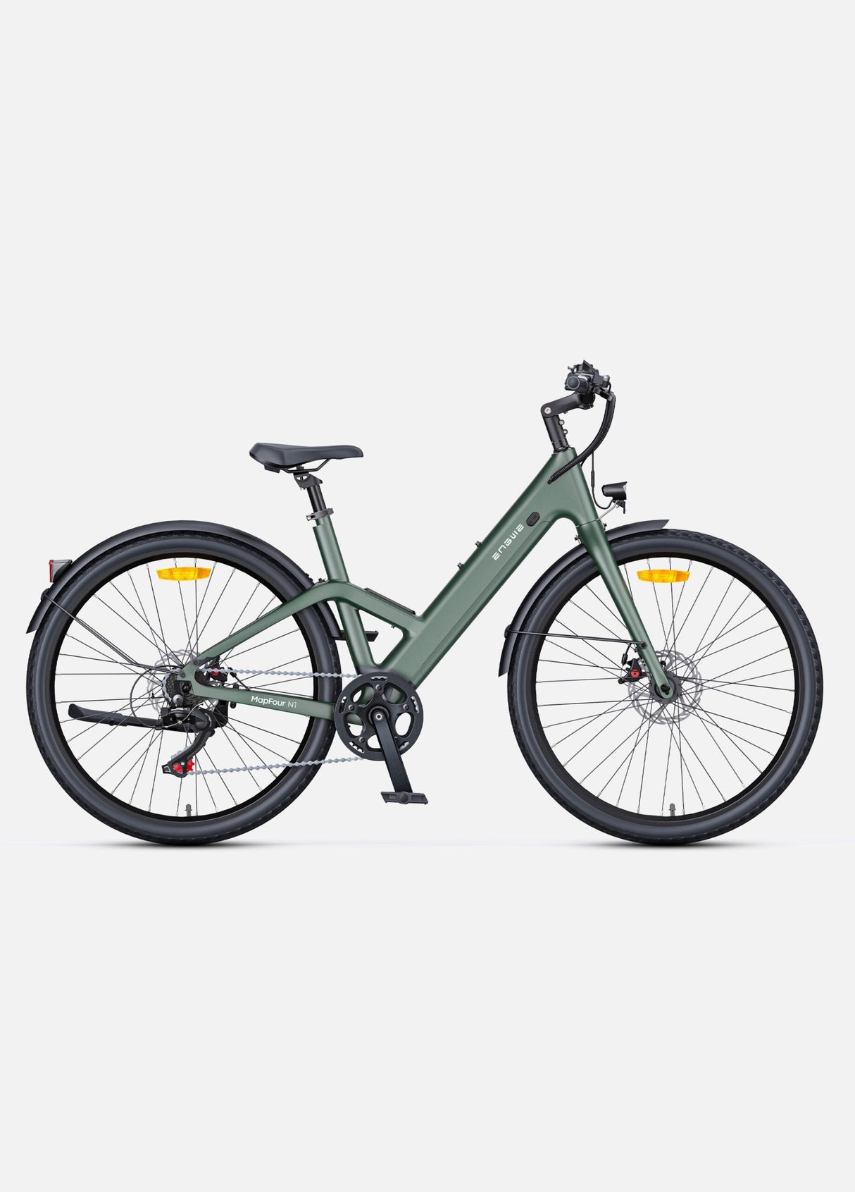 ENGWE MAPFOUR N1 AIR Bicicletta Elettrica