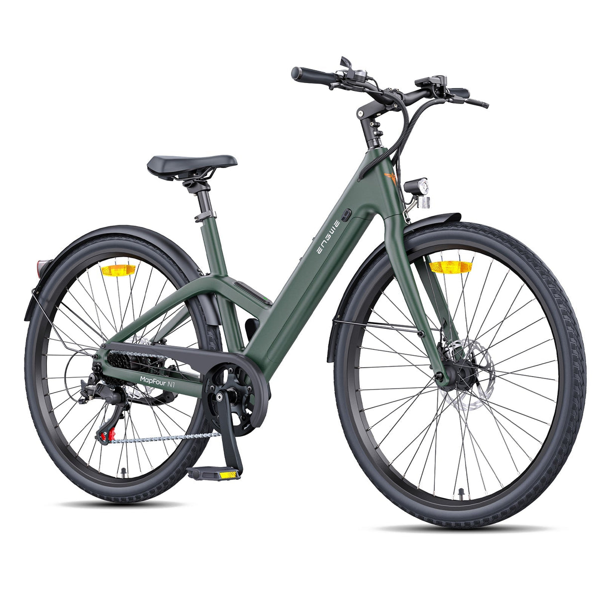 ENGWE MAPFOUR N1 AIR Bicicletta Elettrica