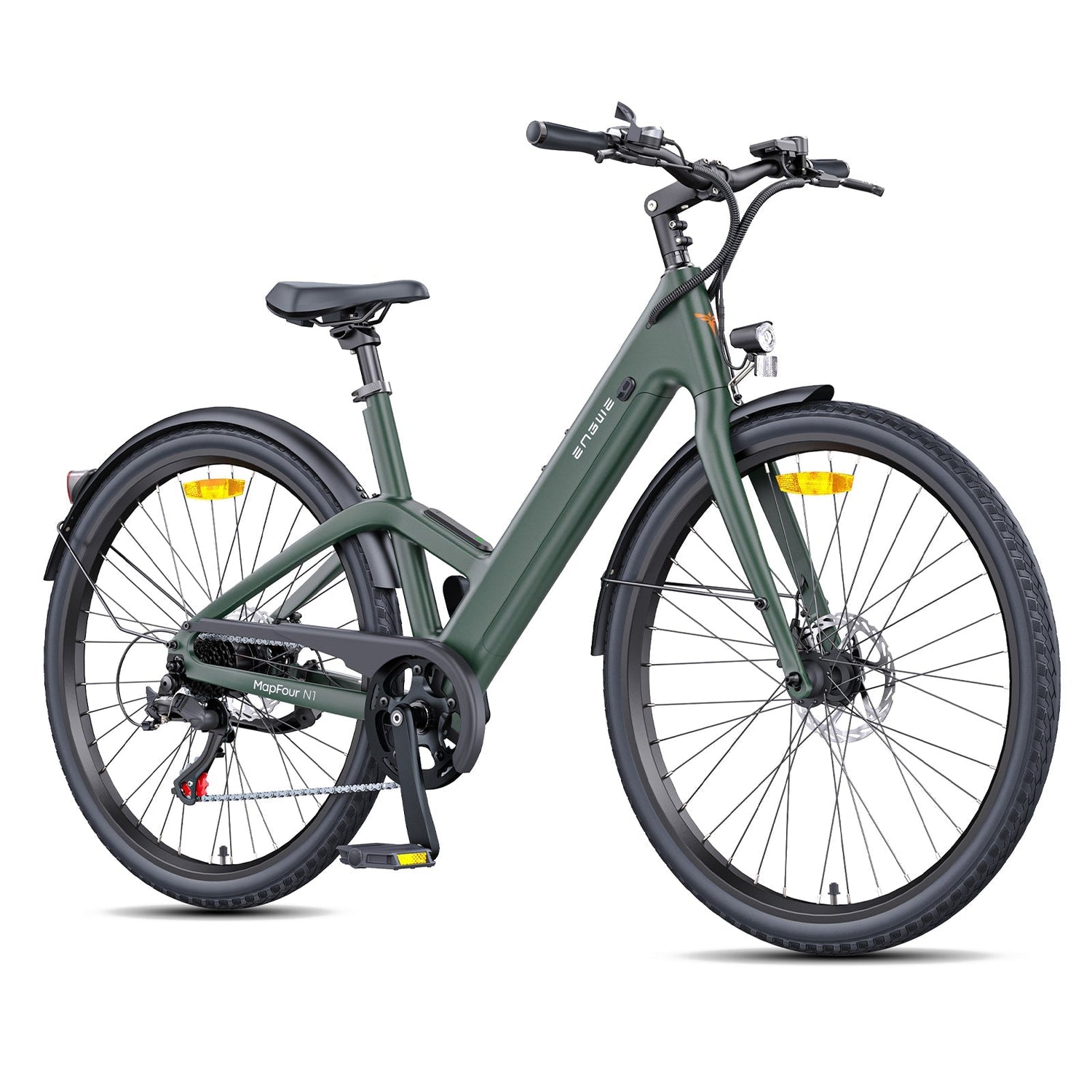 ENGWE MAPFOUR N1 AIR Bicicletta Elettrica