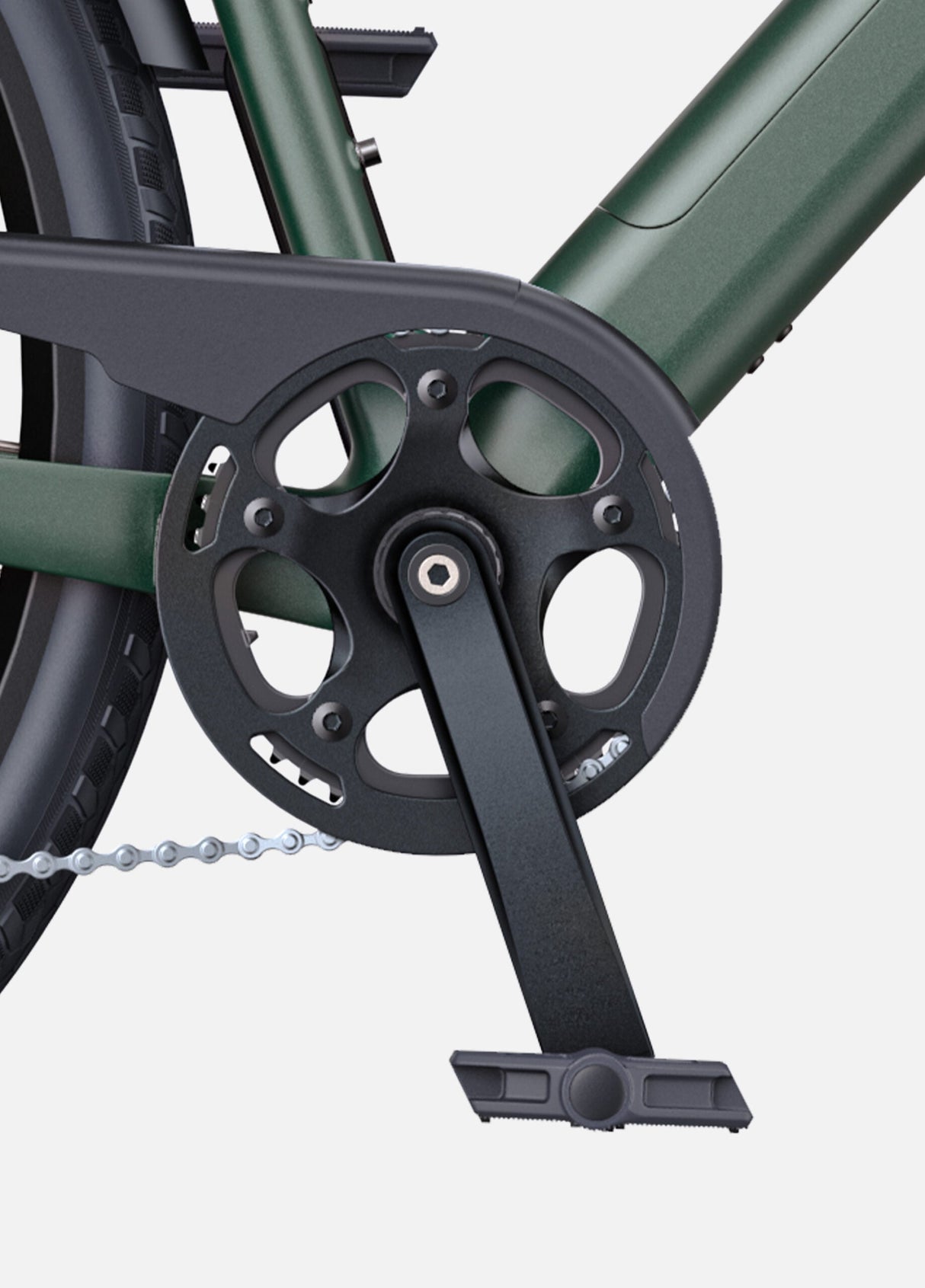 ENGWE MAPFOUR N1 AIR Bicicletta Elettrica