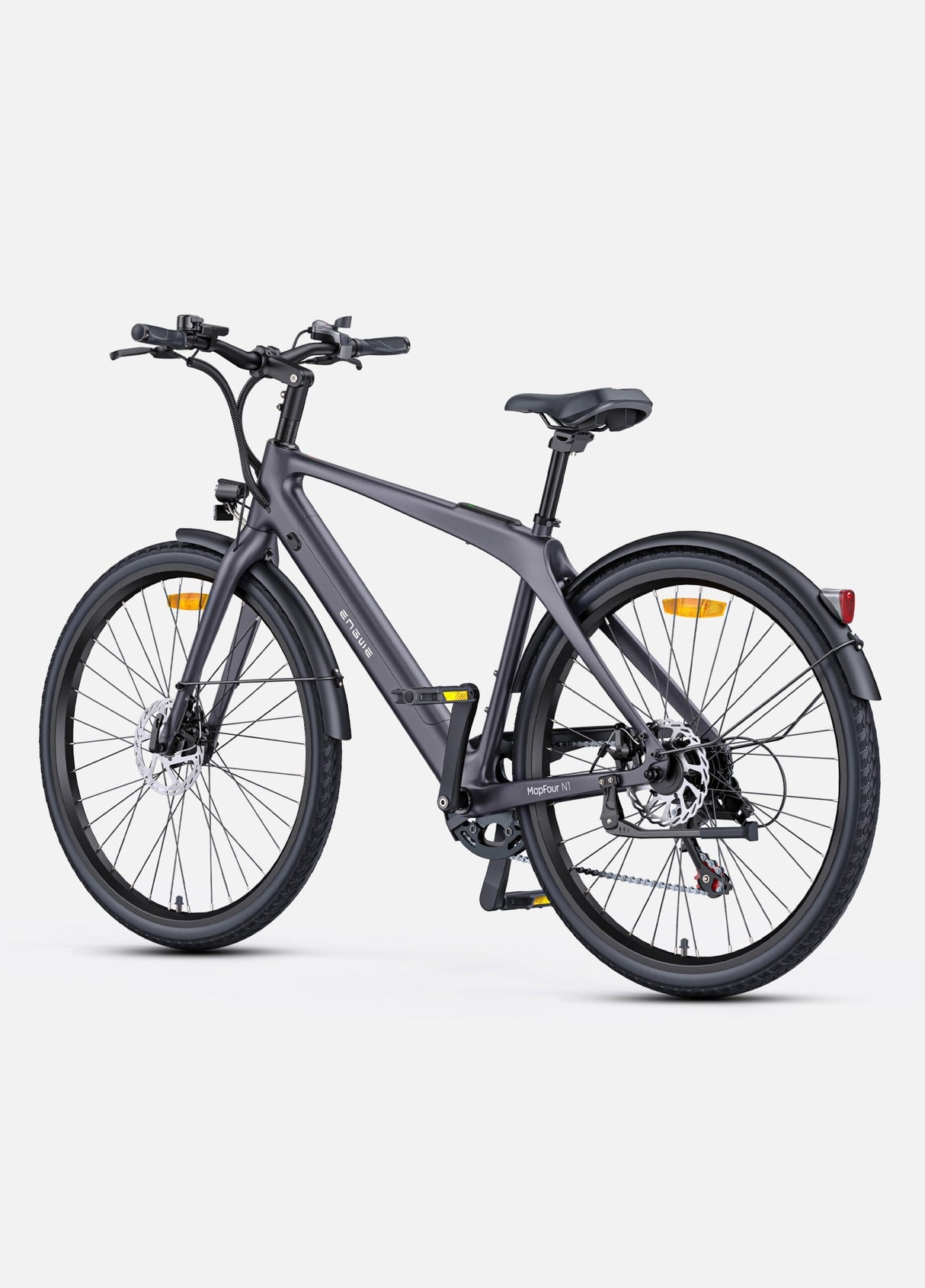ENGWE MAPFOUR N1 AIR Bicicletta Elettrica