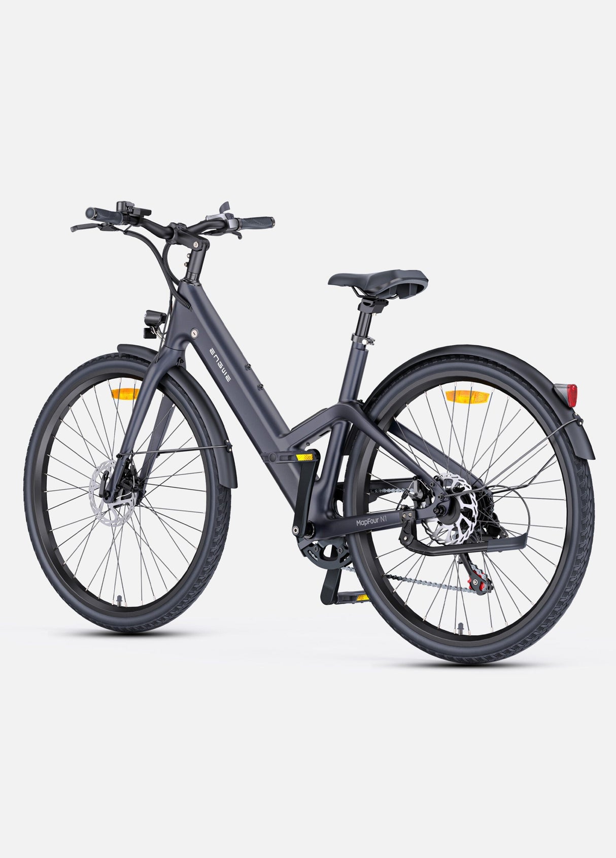 ENGWE MAPFOUR N1 AIR Bicicletta Elettrica