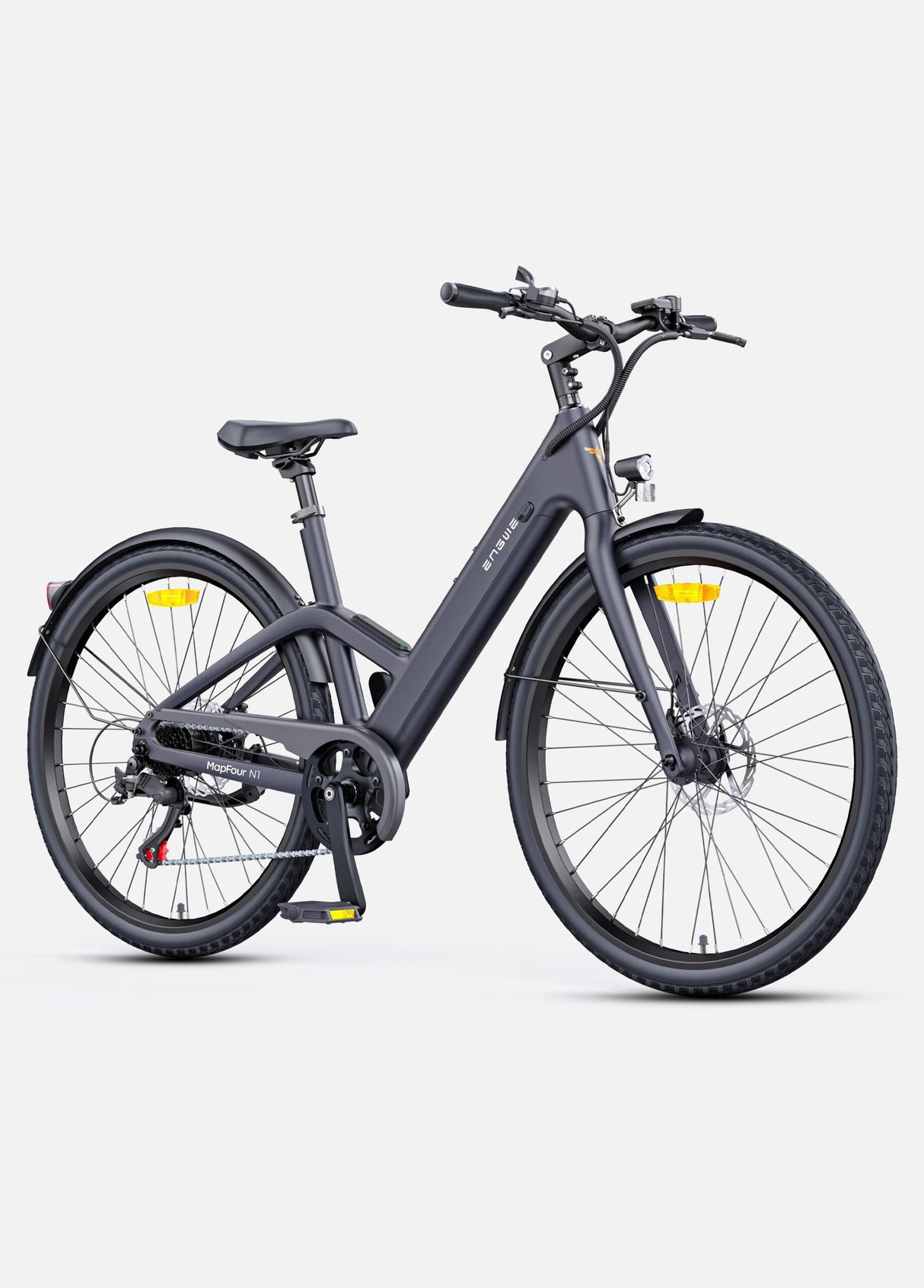 ENGWE MAPFOUR N1 AIR Bicicletta Elettrica