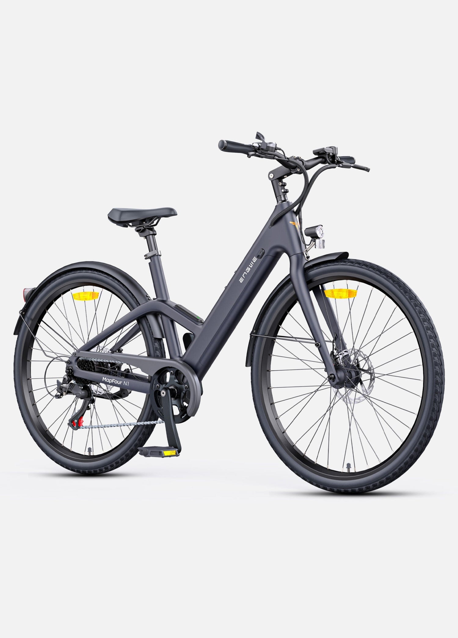 ENGWE MAPFOUR N1 AIR Bicicletta Elettrica