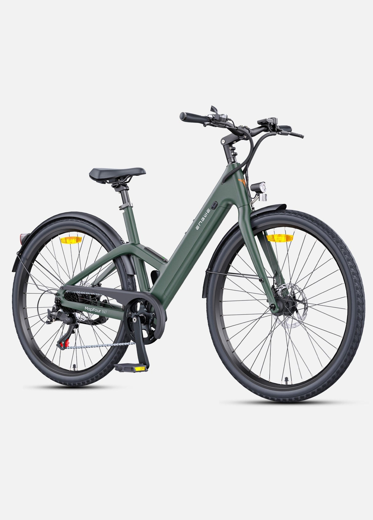 ENGWE MAPFOUR N1 AIR Bicicletta Elettrica