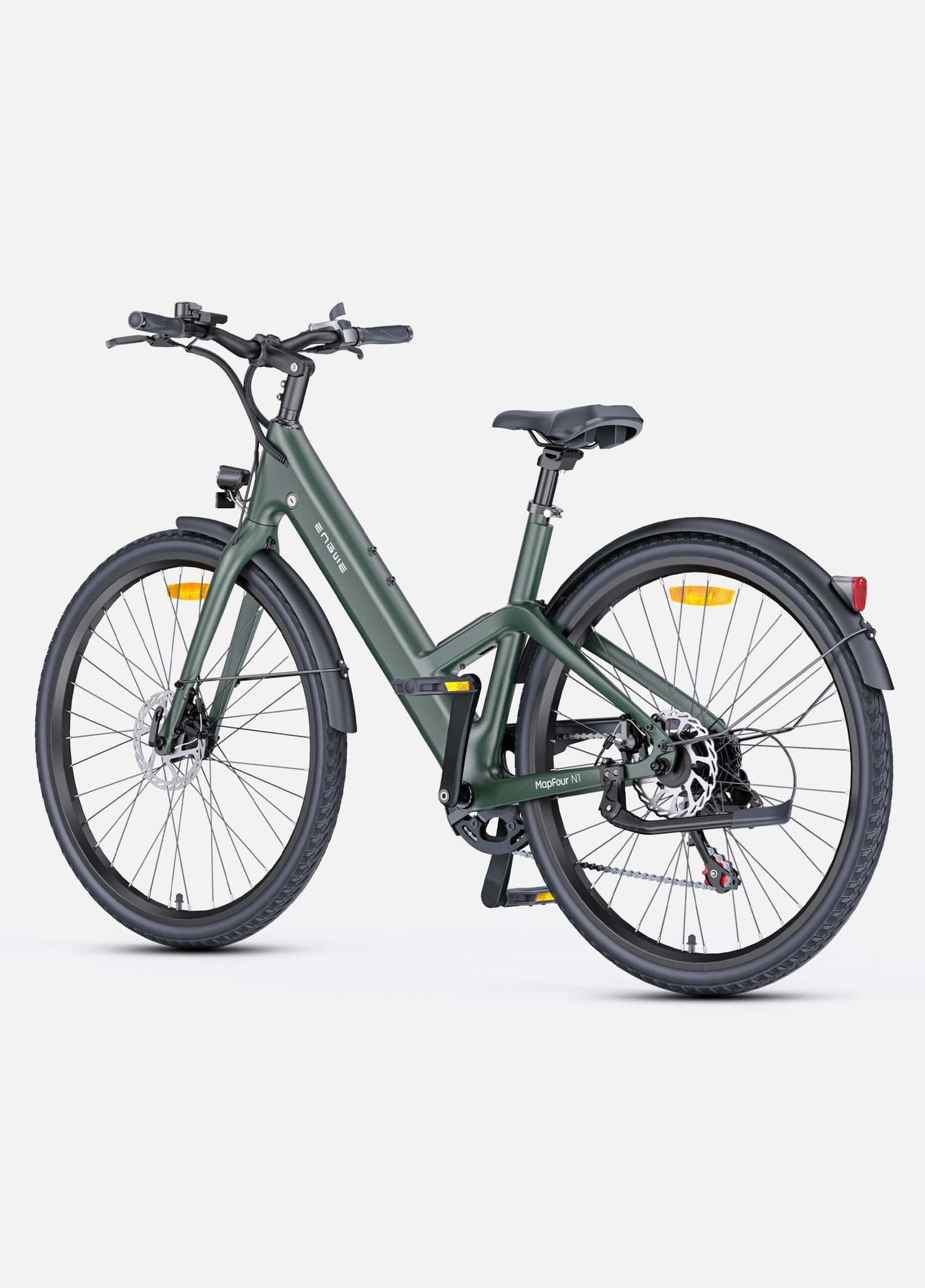 ENGWE MAPFOUR N1 AIR Bicicletta Elettrica