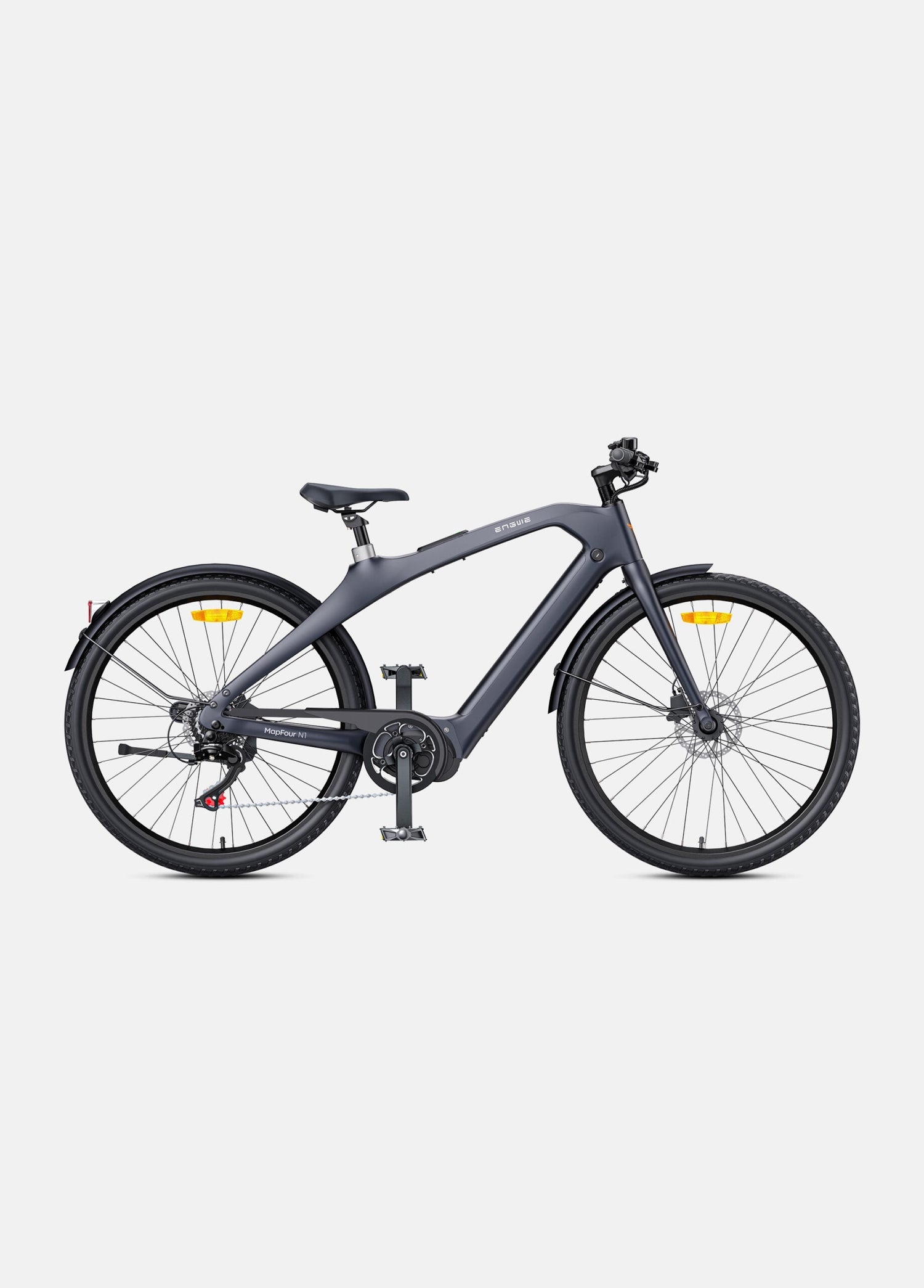 ENGWE MAPFOUR N1 PRO Bicicletta Elettrica