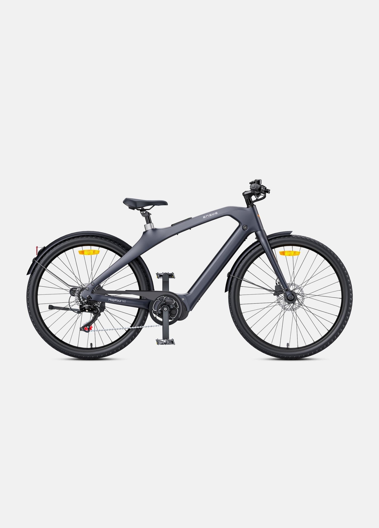 ENGWE MAPFOUR N1 PRO Bicicletta Elettrica