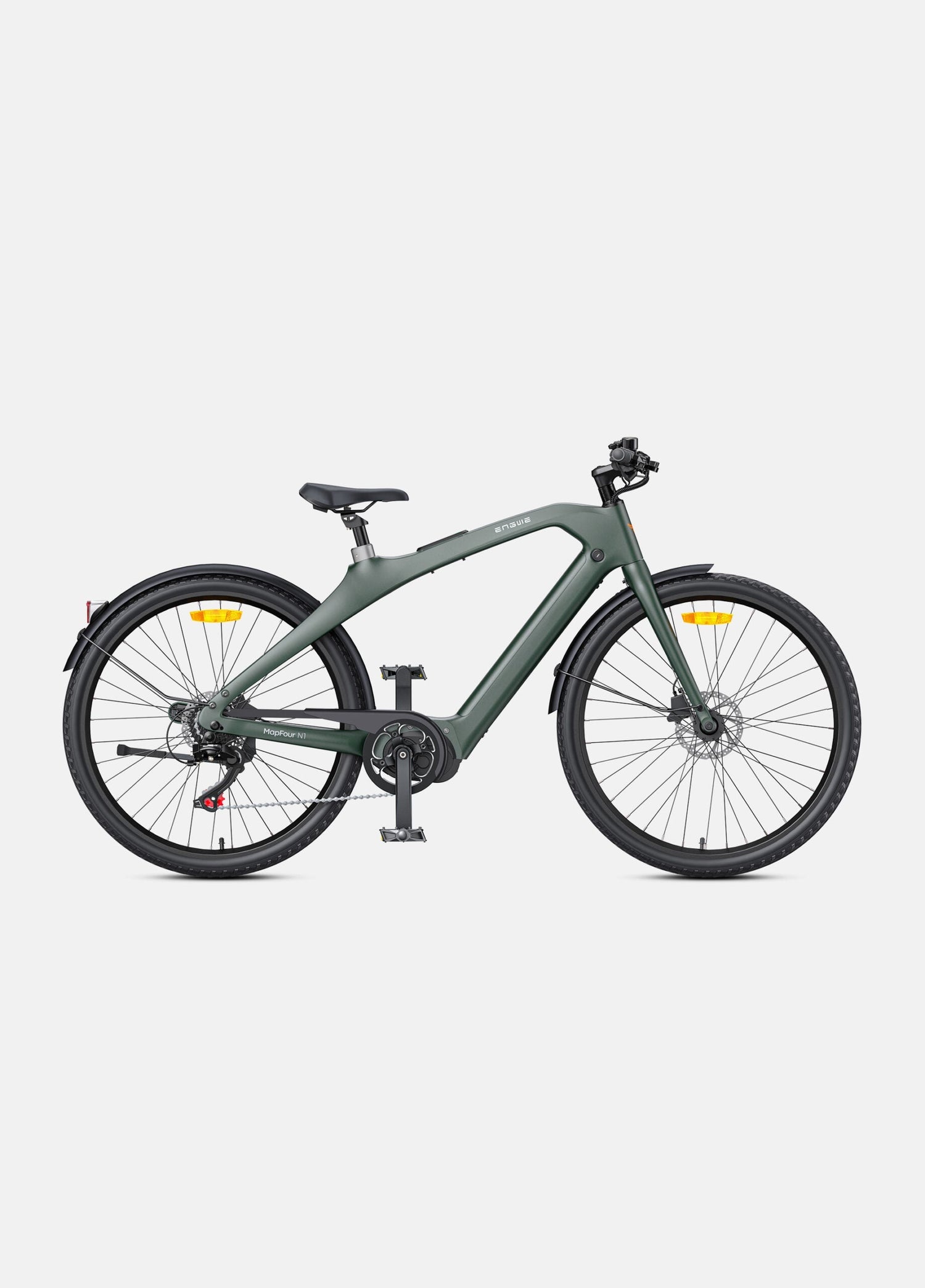 ENGWE MAPFOUR N1 PRO Bicicletta Elettrica