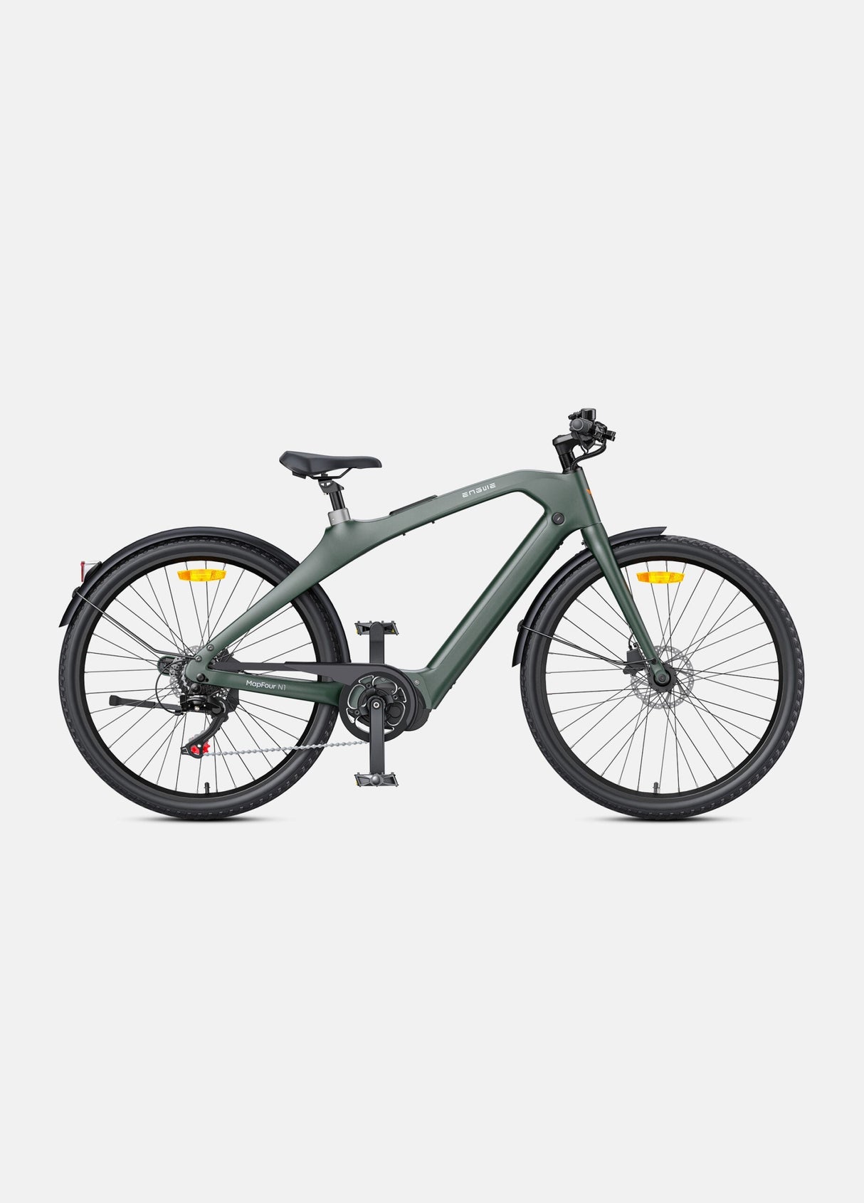 ENGWE MAPFOUR N1 PRO Bicicletta Elettrica