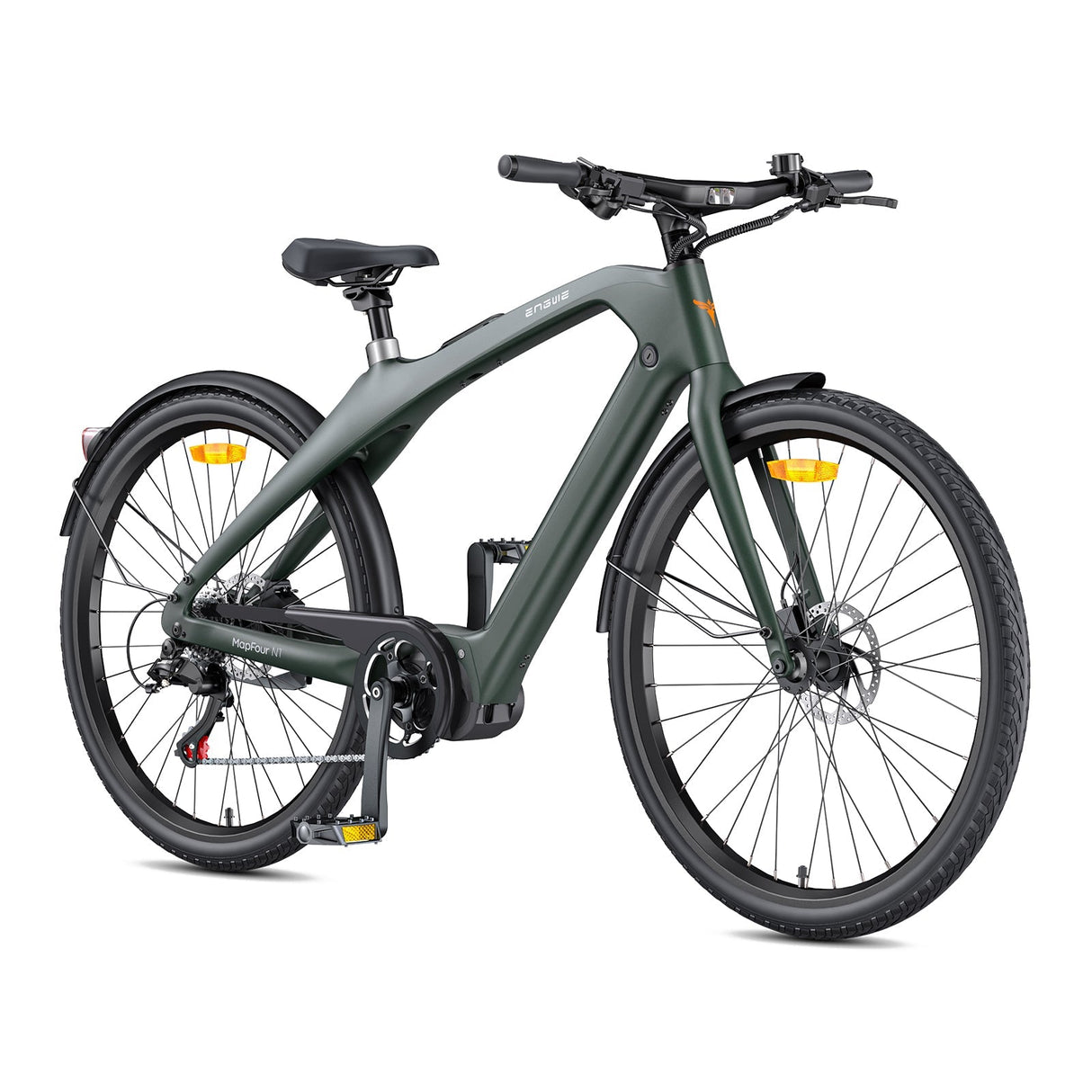ENGWE MAPFOUR N1 PRO Bicicletta Elettrica