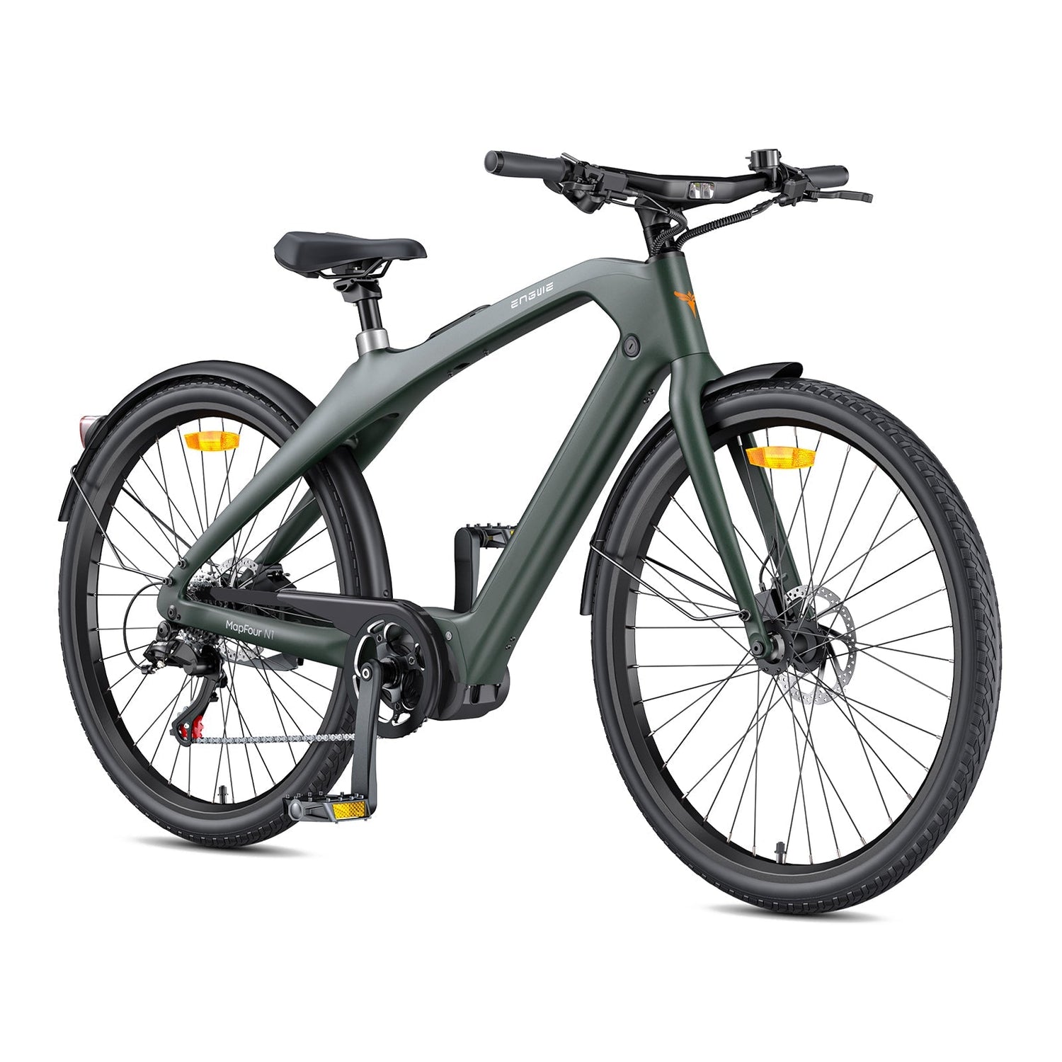 ENGWE MAPFOUR N1 PRO Bicicletta Elettrica